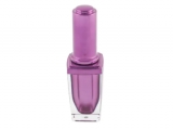 Square shape nail polish bottle