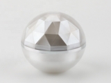 Spherical Diamond Cap jar