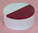 Replaceable cosmetic jar