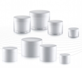 Double Wall PP Cream Jar